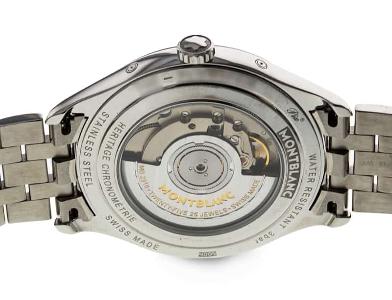 Montblanc Heritage 112647